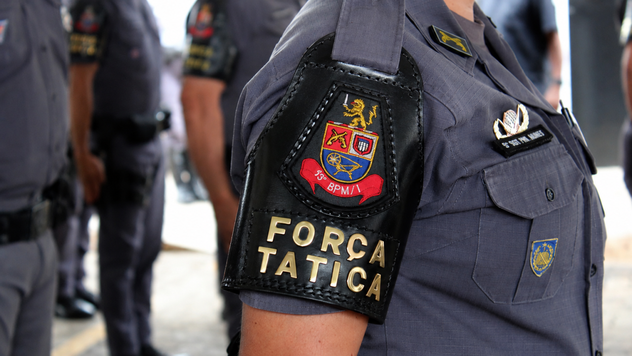 Prefeitura cede área de 3 mil m² para instalação da base da Força Tática em Avaré