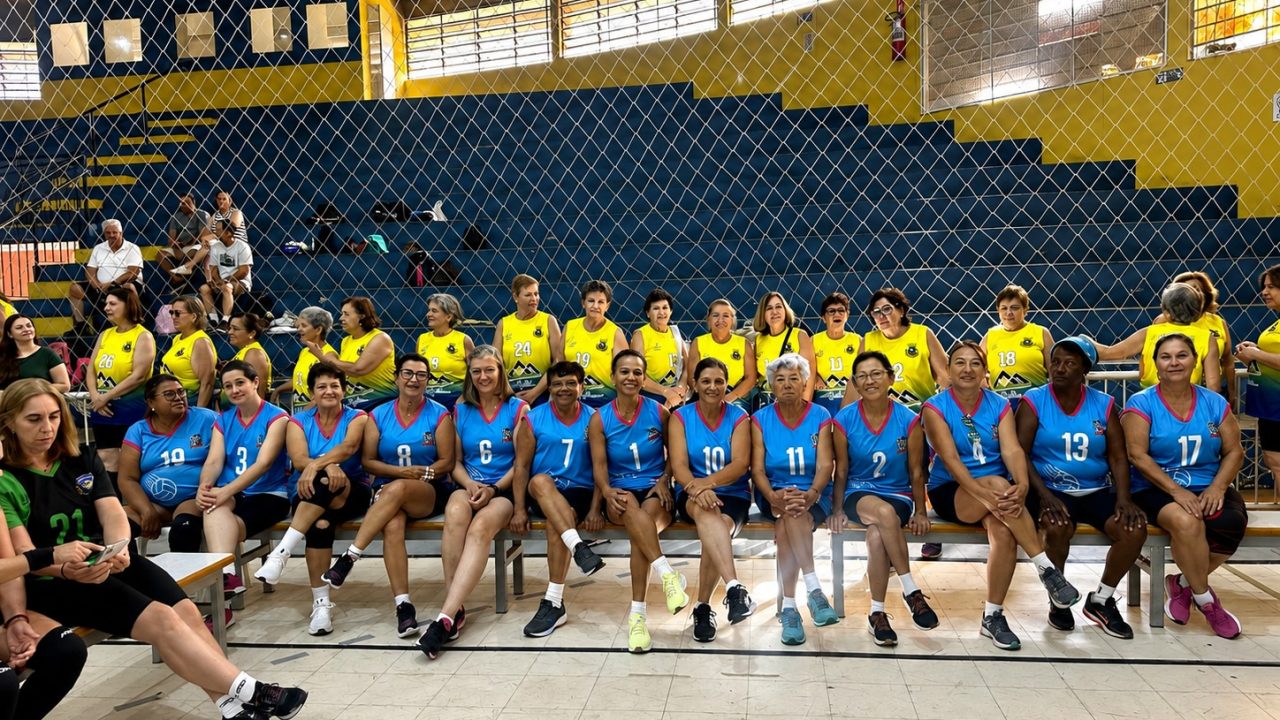 Avaré se prepara para receber Jogos da Melhor Idade do Estado em Setembro