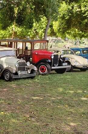 Avaré oficializa datas que celebram e fortalecem colecionadores de carros antigos