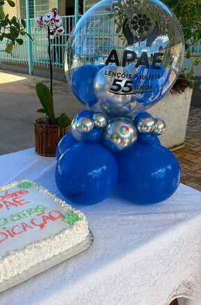 APAE de Lençóis Paulista celebra 55 anos de dedicação, inclusão e transformação de vidas