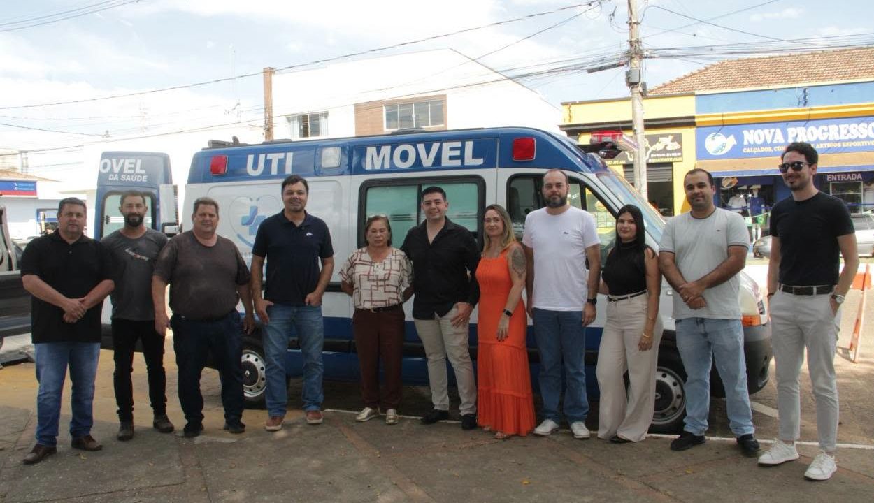 Cerqueira César compra UTI Móvel e amplia estrutura para transporte de pacientes