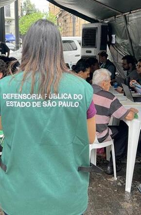Defensoria Pública abre pré-inscrições do #DáPraResolver em Avaré