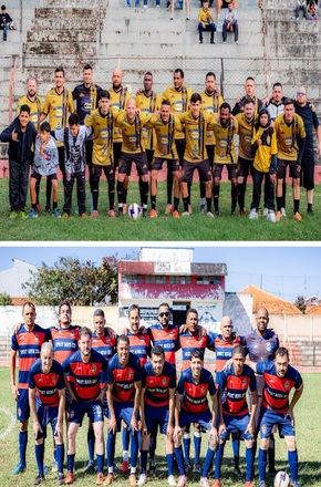 Quartas de final do Campeonato Municipal de Futebol iGO têm confrontos definidos