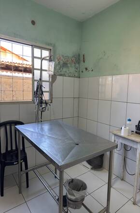 Clínica Veterinária Municipal de Avaré passa por reforma após quase uma década sem melhorias