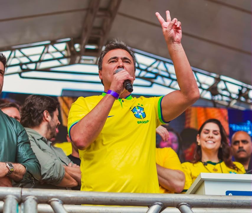 Maurício Neves mostra força política e traz candidatos ao Senado e à Presidência para o Sudoeste Paulista