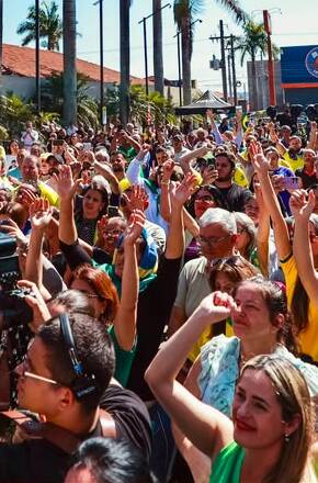 Maurício Neves mostra força política e traz candidatos ao Senado e à Presidência para o Sudoeste Paulista