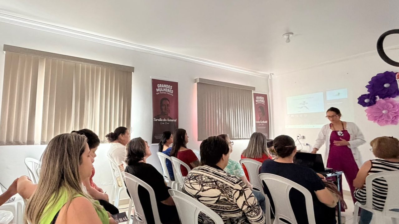 Avaré promove ações de conscientização e prevenção à violência contra a mulher
