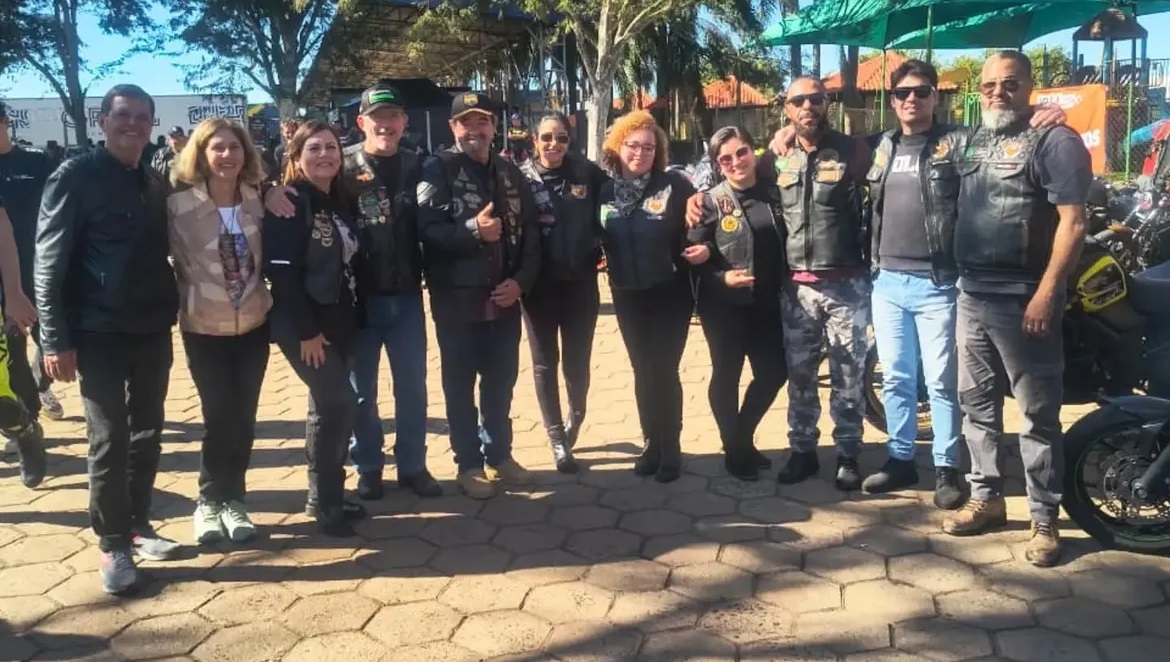 Irmandade sobre duas rodas: Unidos Pela Fé completa oito anos de história
