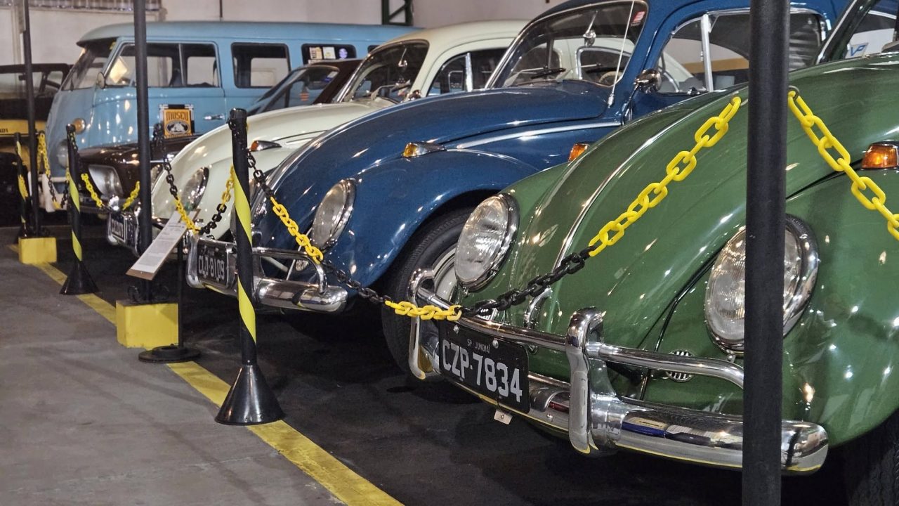 Semana do Antigomobilista celebra carros antigos e preservação da memória em Avaré