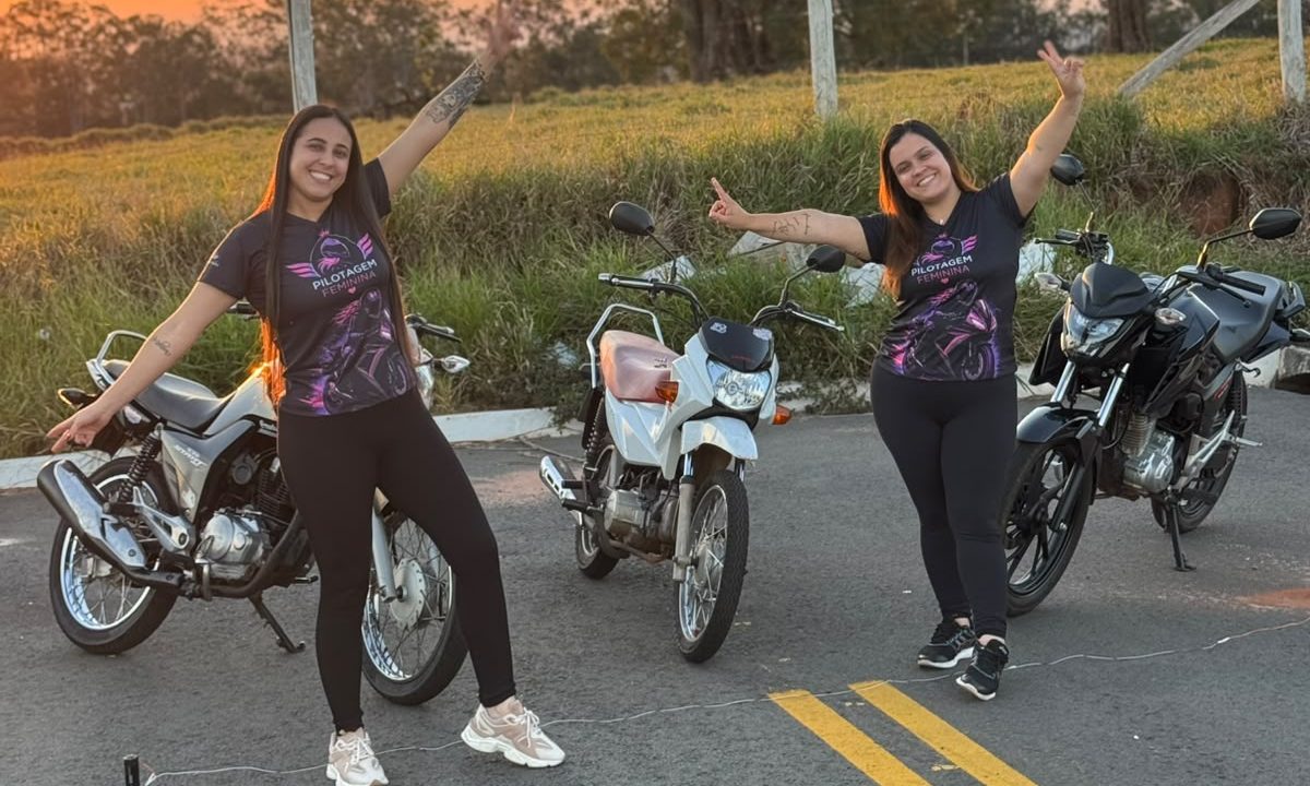Primeiro Evento de Pilotagem Feminina reúne paixão por motores e solidariedade