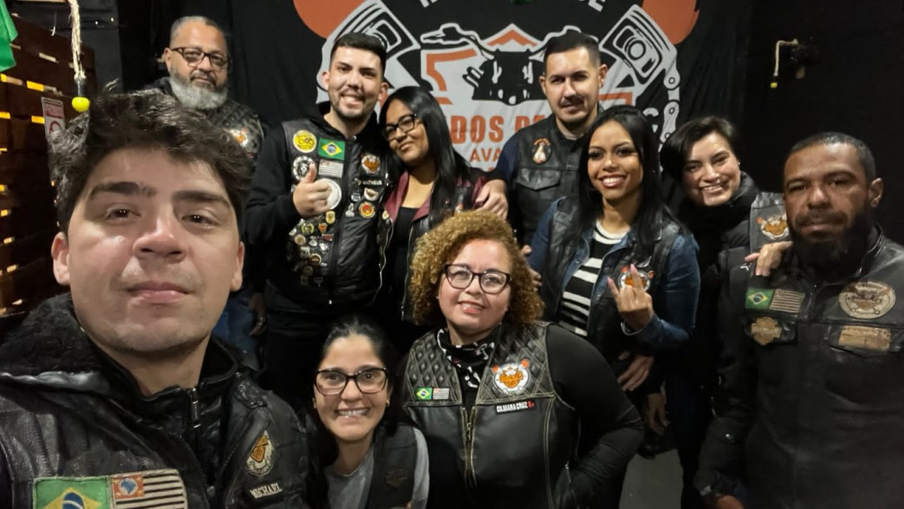 8º aniversário do Unidos Pela Fé MC celebra trajetória com festa, motociclismo e solidariedade