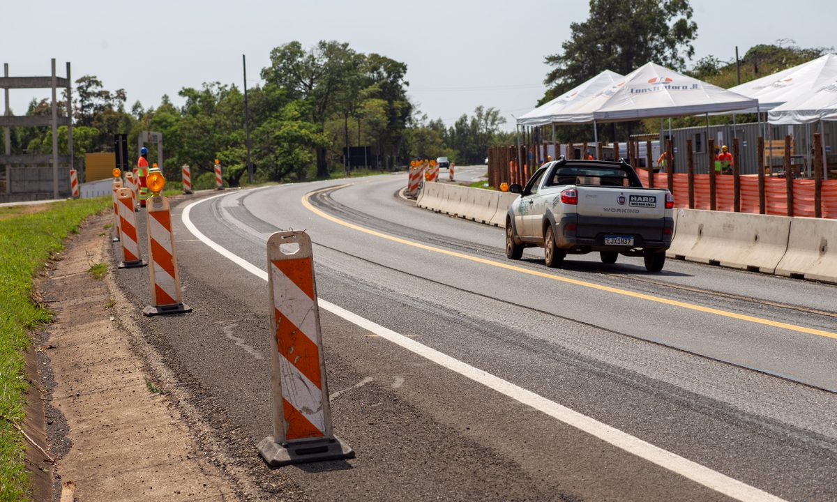 Avaré e região podem ter trechos interditados devido a obras nas rodovias João Mellão e Castello Branco