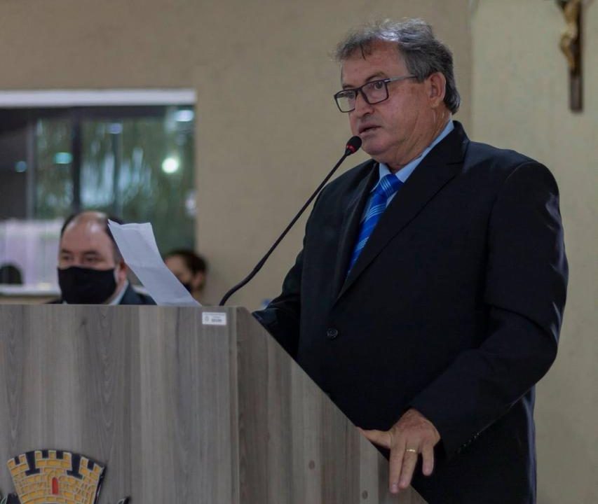Luto em Manduri: morre o ex-prefeito e ex-vereador José Onivaldo Justi, conhecido como Nivaldo