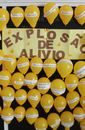 CAPS II encerra programação do Setembro Amarelo em Avaré