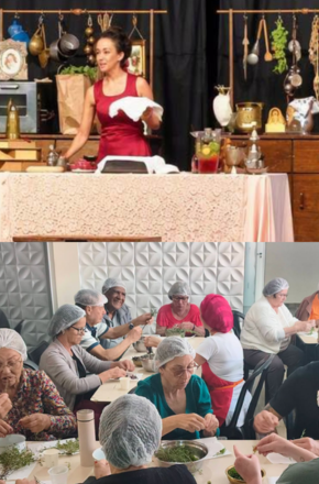 Cerqueira César recebe programação cultural inspirada na cultura árabe