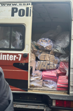 Polícia Civil incinera mais de duas toneladas de drogas em Avaré