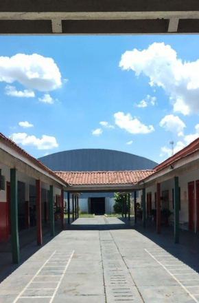 Alunos da EMEB Clarindo Macedo terão apresentação de teatro na Semana da Criança