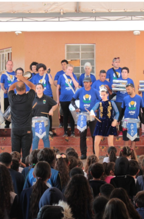 IV Expor da Educação Especial reúne atividades e apresentações no Largo São João