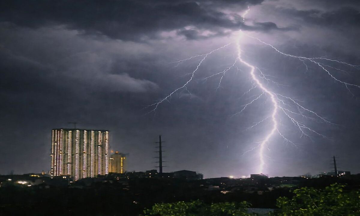 Chuva retorna a Avaré nesta quarta-feira (9); quinta (10) tem previsão de temporal