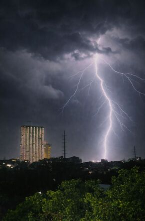 Chuva retorna a Avaré nesta quarta-feira (9); quinta (10) tem previsão de temporal