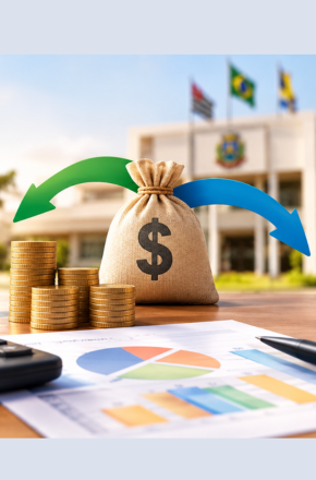 Câmara aprova remanejamento de R$ 5,3 milhões no orçamento de Águas de Santa Bárbara