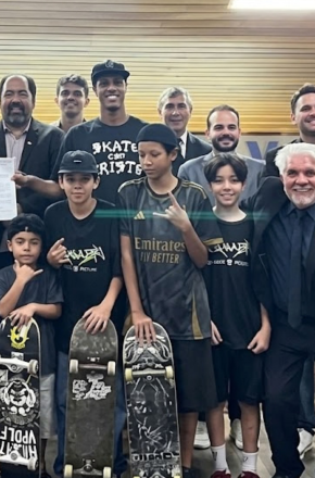 Câmara aprova criação da Semana Municipal do Skate em Avaré