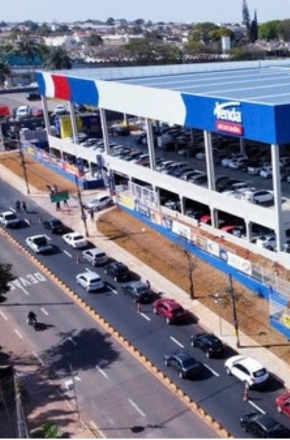 Câmara debate possibilidade de lombofaixa entre Tenda e Maravilhas do Lar