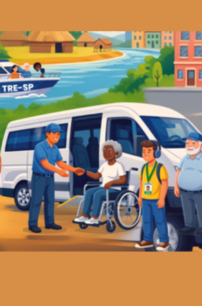 Cerqueira César terá transporte gratuito para eleitores da zona rural