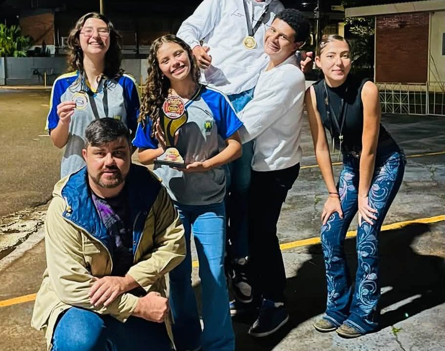 Atletas de Iaras conquistam medalhas em torneio de xadrez em Avaré