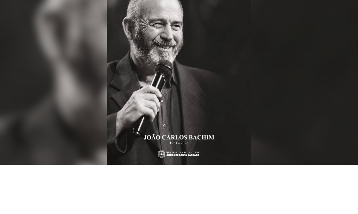 Fundador da Igreja Batista Unida da Graça em Águas de Santa Bárbara morre aos 65 anos