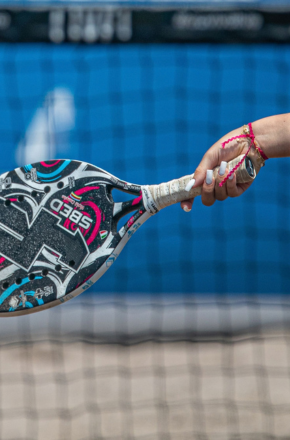 Torneio de Beach Tennis reúne cerca de 150 competidores em Avaré