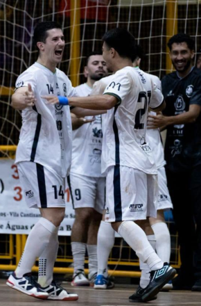 5ª Copa Juventus começa em Águas de Santa Bárbara com 14 equipes