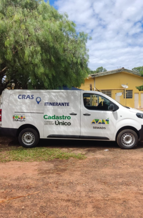 CRAS Itinerante atende moradores da Barra Grande no dia 21 de outubro