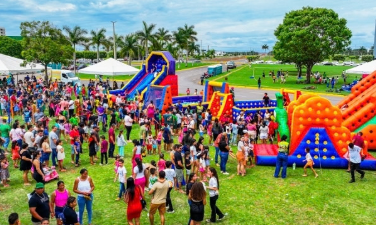 Dia das Crianças terá programação especial em cidades da região