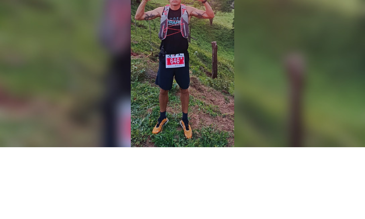 Maratonista de Avaré vence corrida de montanha em Botucatu