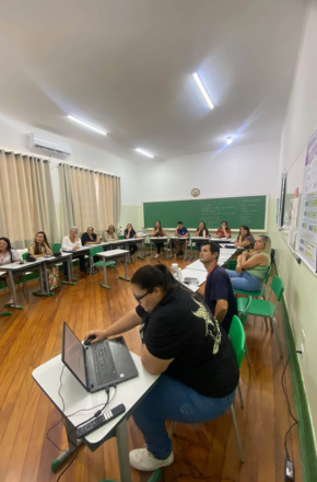 Assistência Social realiza capacitação sobre sistema de proteção à infância e adolescência