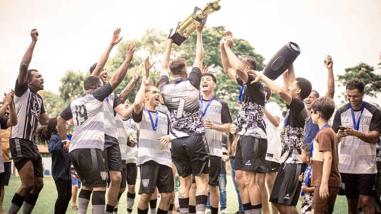 B13 vence C.E. Oleense por 5 a 0 e conquista o Campeonato Municipal de Futebol de Óleo