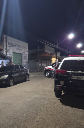 Operação Desmonte cumpre mandados e apreende cocaína em Cerqueira César