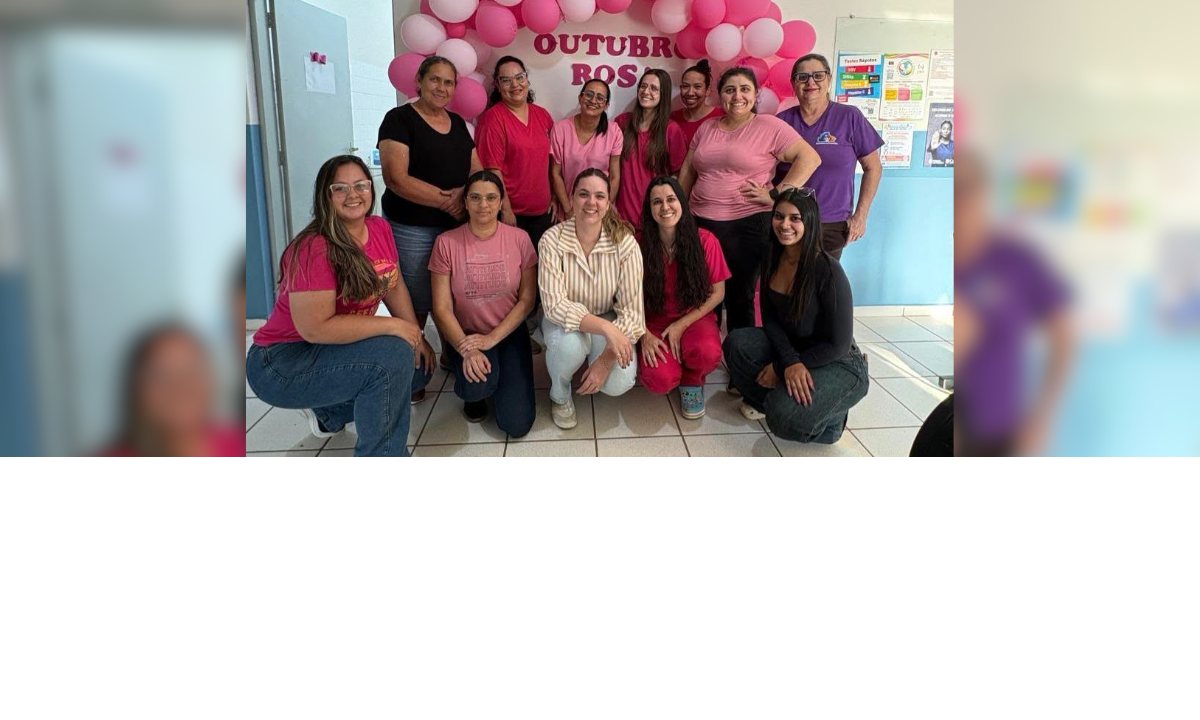 Cerqueira César realiza ações do Outubro Rosa em unidades de saúde