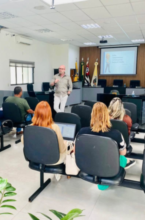 Iaras realiza capacitação em liderança em parceria com o Sebrae