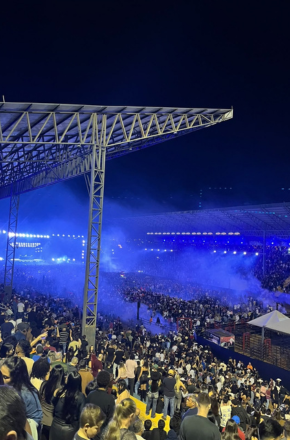 56ª edição da EMAPA termina com show remarcado de Gusttavo Lima