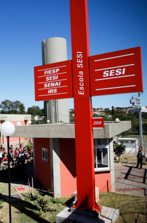 SESI de Avaré abre inscrições para vagas escolares em 2027